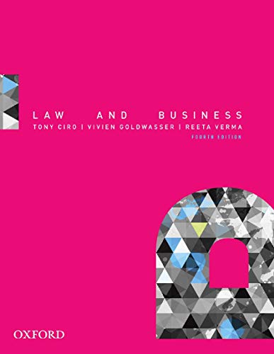 Algopix Similar Product 20 - Law and Business
