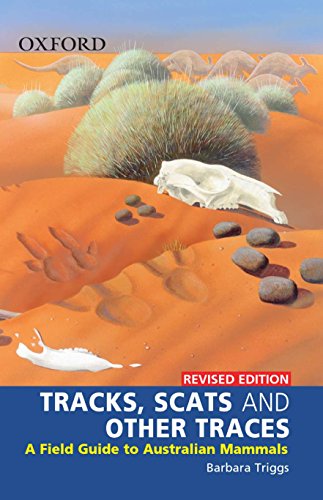 Algopix Similar Product 12 - Tracks Scats and Other Traces A Field