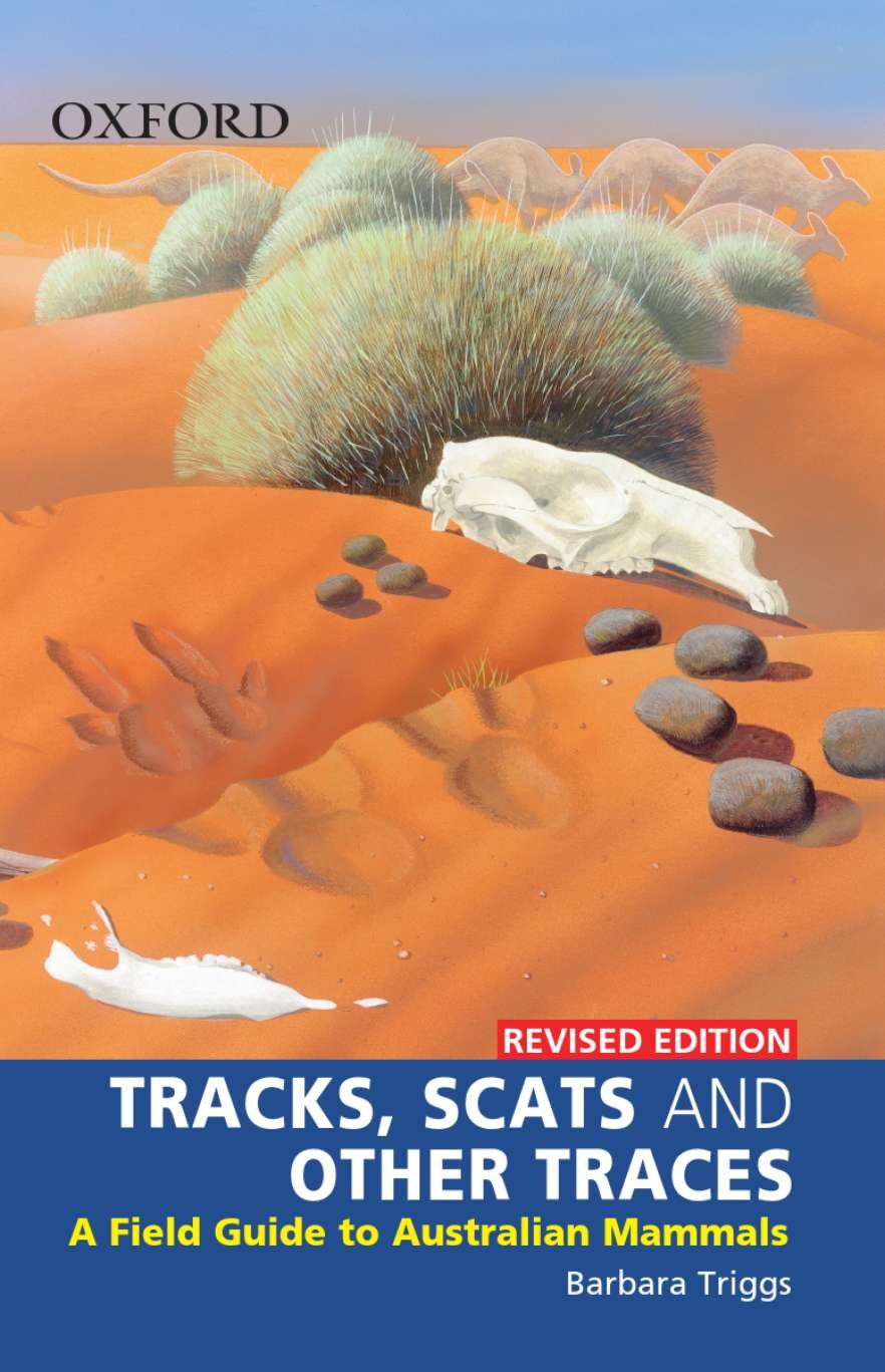 Algopix Similar Product 17 - Tracks Scats and Other Traces A Field
