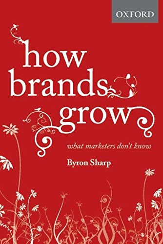 Algopix Similar Product 18 - How Brands Grow What Marketers Dont
