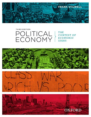 Algopix Similar Product 17 - Political Economy The Contest of
