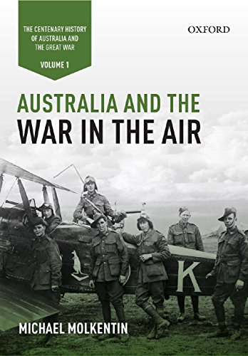 Algopix Similar Product 4 - Australia and the War in the Air