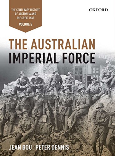 Algopix Similar Product 17 - The Australian Imperial Force Volume 5