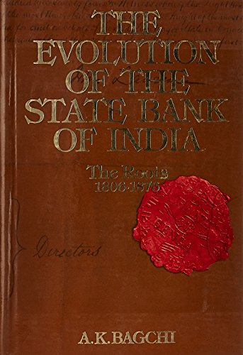 Algopix Similar Product 15 - The Evolution of the State Bank of