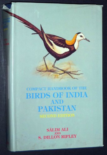 Algopix Similar Product 19 - Compact Handbook of the Birds of India
