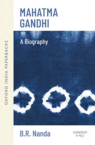 Algopix Similar Product 9 - Mahatma Gandhi A Biography Oxford