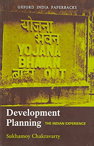 Algopix Similar Product 19 - Development Planning The Indian