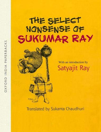 Algopix Similar Product 9 - Select Nonsense of Sukumar Ray