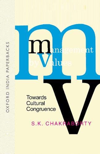 Algopix Similar Product 18 - Management by Values Towards Cultural
