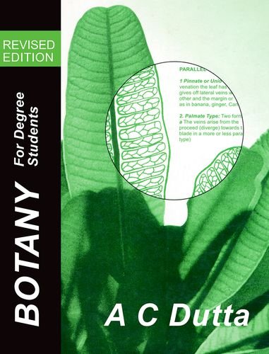 Algopix Similar Product 4 - Botany for Degree Students
