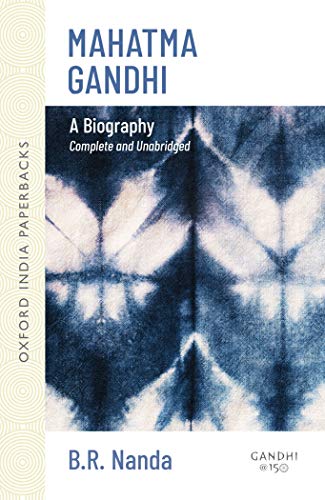 Algopix Similar Product 5 - Mahatma Gandhi A Biography Complete
