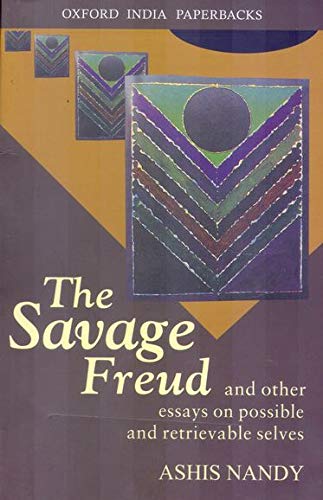 Algopix Similar Product 4 - The Savage Freud And Other Essays on