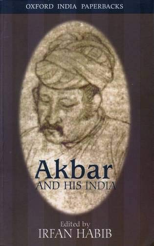Algopix Similar Product 3 - Akbar  His India Oip Oxford India