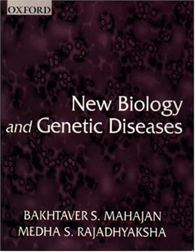 Algopix Similar Product 17 - New Biology and Genetic Diseases