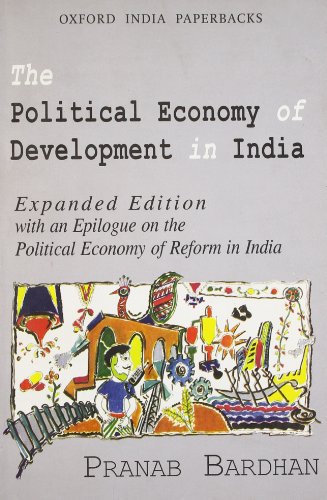 Algopix Similar Product 19 - The Political Economy of Development in