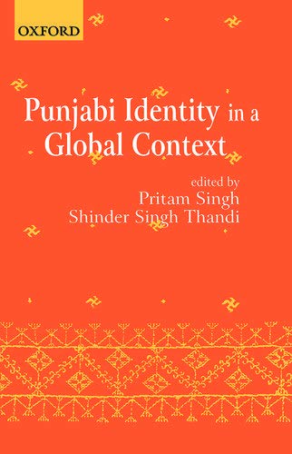 Algopix Similar Product 17 - Punjabi Identity in a Global Context