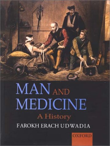 Algopix Similar Product 11 - Man and Medicine: A History