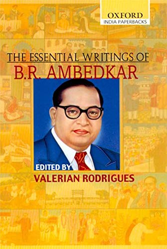Algopix Similar Product 14 - The Essential Writings of B. R. Ambedkar