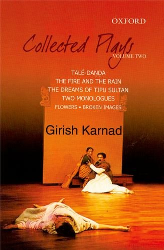 Algopix Similar Product 20 - Collected Plays Taledanda The Fire