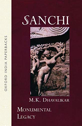 Algopix Similar Product 17 - Sanchi (Monumental Legacy)