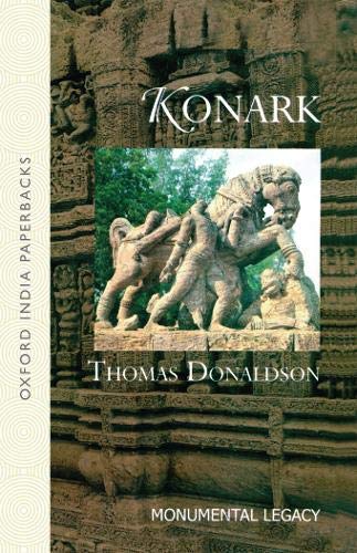 Algopix Similar Product 13 - Konark (Monumental Legacy)
