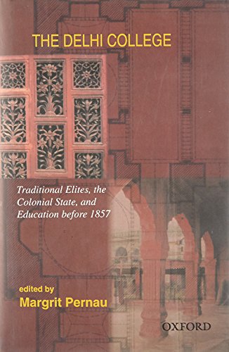 Algopix Similar Product 11 - The Delhi College Traditional Elites