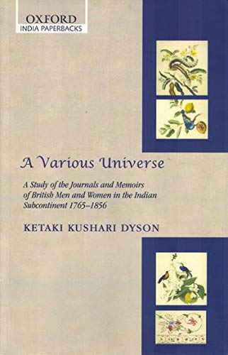 Algopix Similar Product 10 - A Various Universe A Study of the