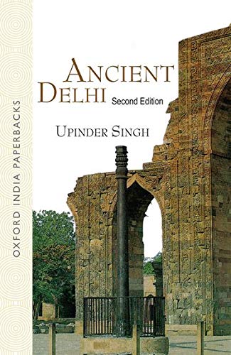 Algopix Similar Product 20 - Ancient Delhi (Oip)