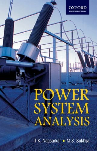 Algopix Similar Product 17 - Power Systems Analysis Oxford Higher
