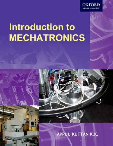 Algopix Similar Product 6 - Introduction to Mechatronics Oxford