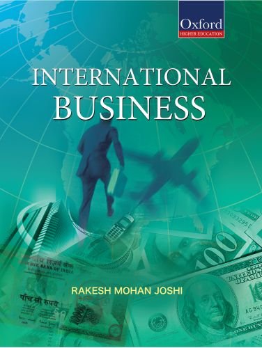 Algopix Similar Product 15 - International Business Oxford Higher