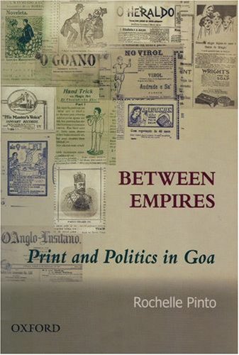 Algopix Similar Product 19 - Between Empires Print and Politics in
