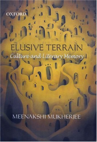 Algopix Similar Product 8 - Elusive Terrain Culture and Literary