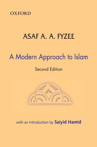 Algopix Similar Product 6 - A Modern Approach: To Islam