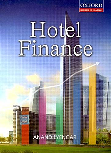 Algopix Similar Product 20 - Hotel Finance