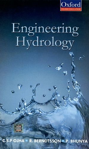 Algopix Similar Product 4 - Engineering Hydrology Oxford Higher