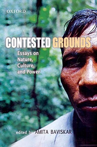 Algopix Similar Product 10 - Contested Grounds Essays on Nature