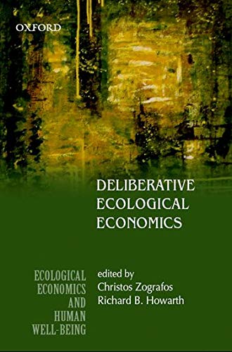 Algopix Similar Product 7 - Deliberative Ecological Economics