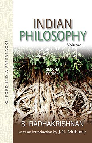 Algopix Similar Product 10 - Indian Philosophy Volume I with an