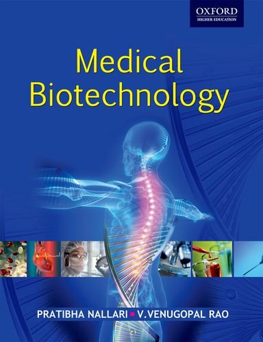Algopix Similar Product 10 - Medical Biotechnology (Oxford Handbooks)