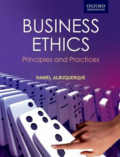 Algopix Similar Product 19 - Business Ethics Oxford Higher