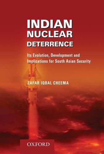 Algopix Similar Product 17 - Indian Nuclear Deterrence Its