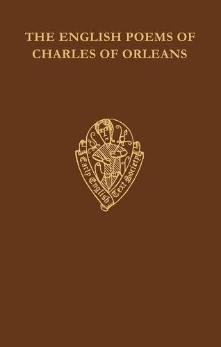 Algopix Similar Product 5 - The English Poems of Charles of
