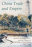 Algopix Similar Product 2 - China Trade and Empire Jardine