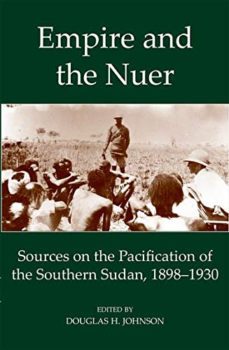 Algopix Similar Product 13 - Empire and the Nuer Documents and
