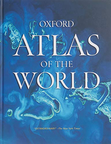 Algopix Similar Product 13 - Atlas of the World