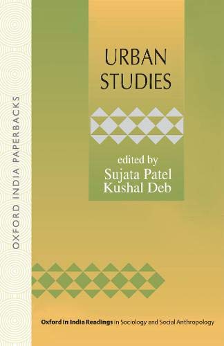 Algopix Similar Product 14 - Urban Studies Oxford in India Readings