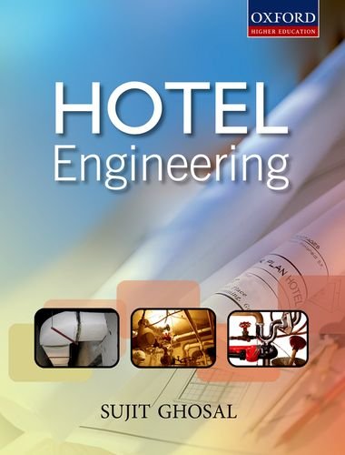 Algopix Similar Product 16 - Hotel Engineering Oxford Higher