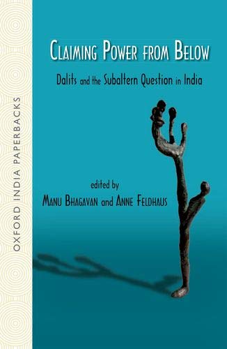 Algopix Similar Product 9 - Claiming Power from Below Dalits and