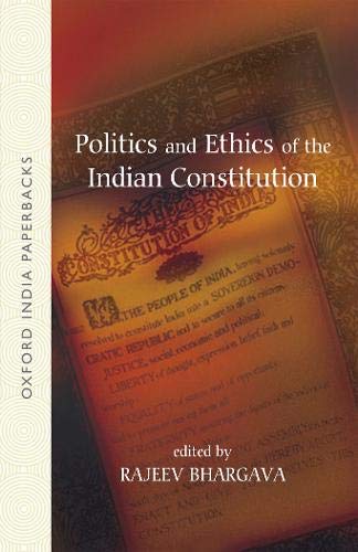 Algopix Similar Product 14 - Politics and Ethics of the Indian